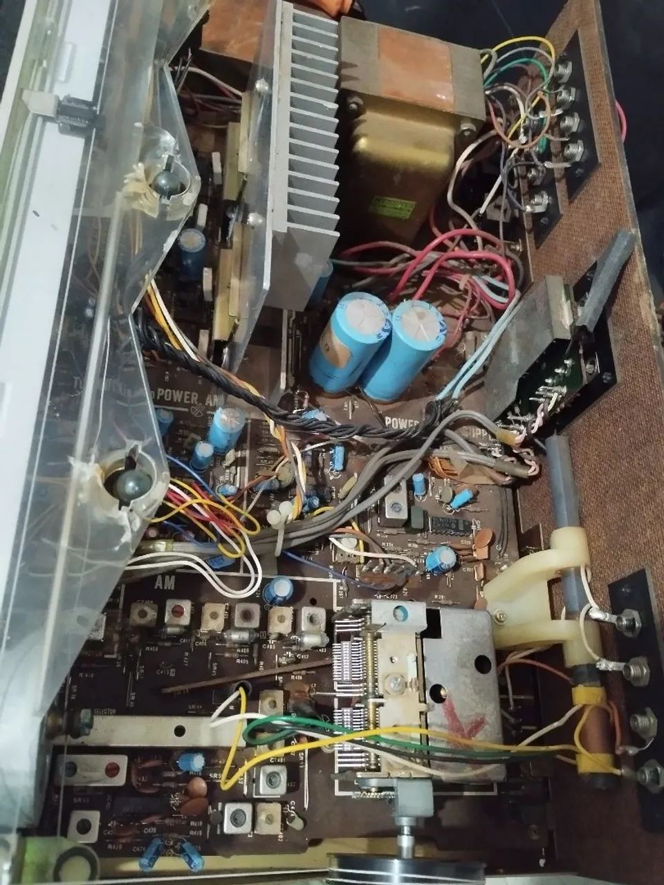 Receiver Sony str 11bs - Foto 4