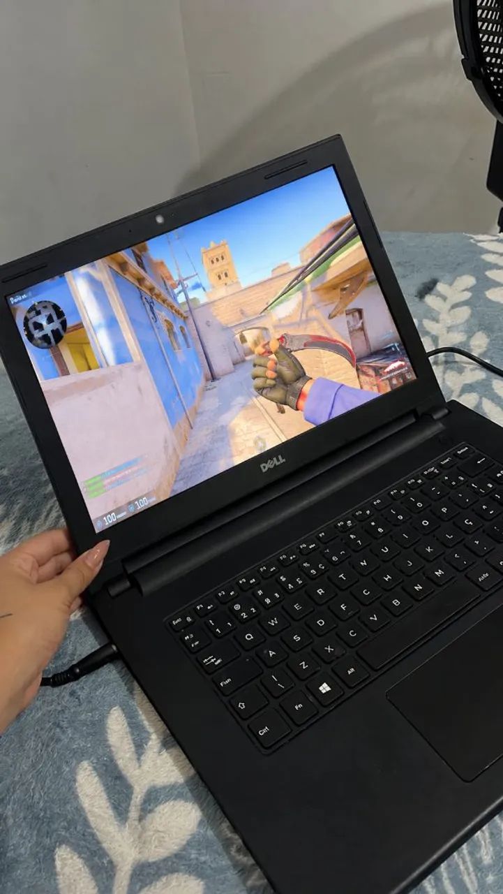 Notebook Dell i5