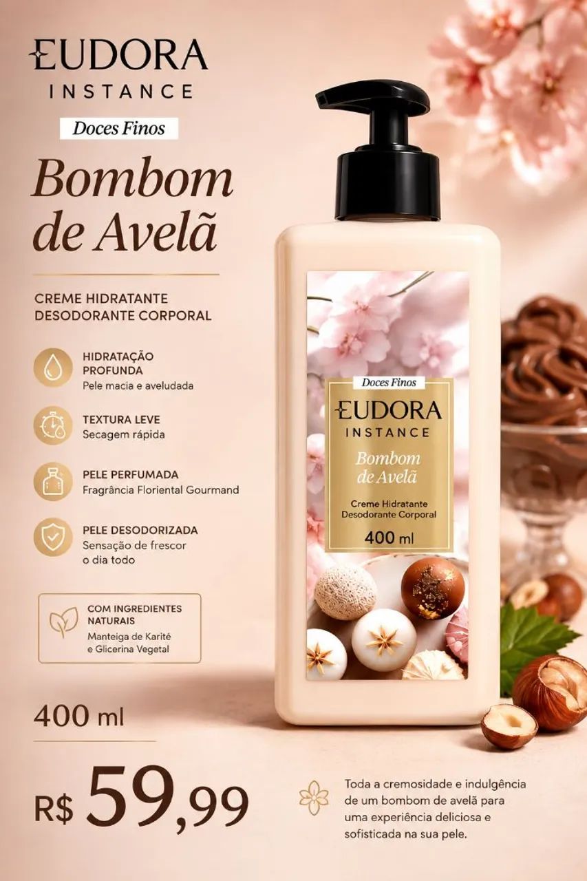 Produtos Eudora  - Foto 3