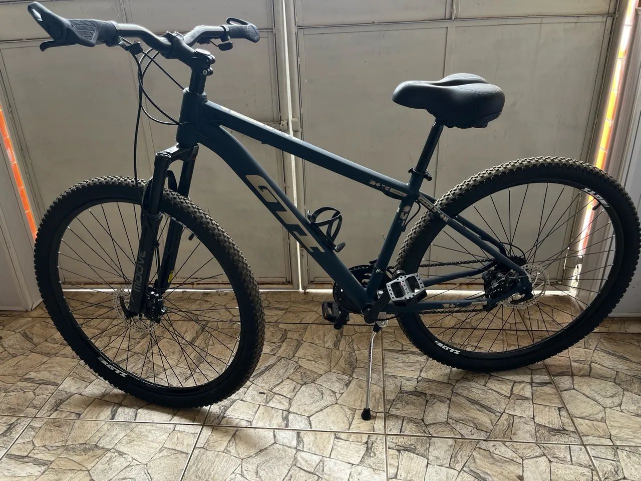 Bike GTI aro 29 , tam. 17 