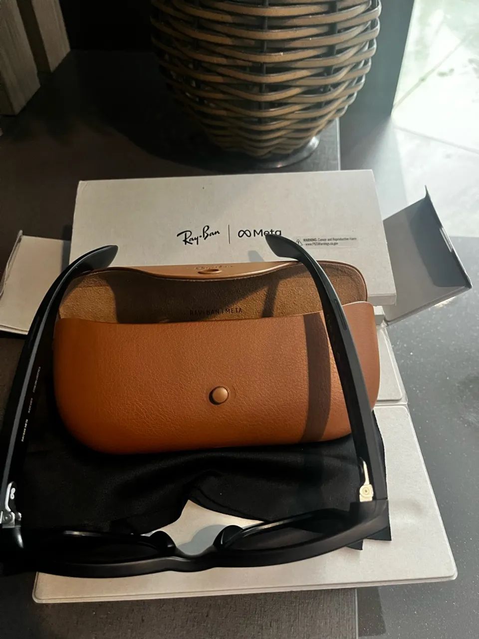 Rayban  Meta RW1406  - Foto 4