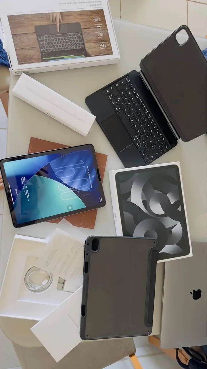 iPad Air 5 geração  - Foto 3