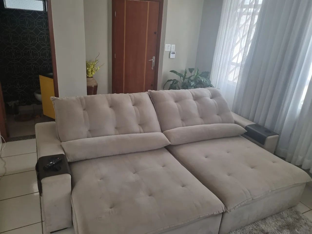Sofá retratil - Foto 2