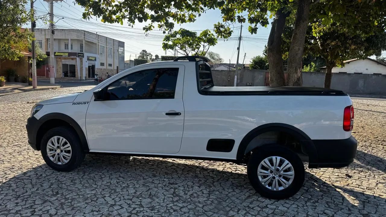 Volkswagen Saveiro ROBUST 1.6 TOTAL FLEX 8V 2021