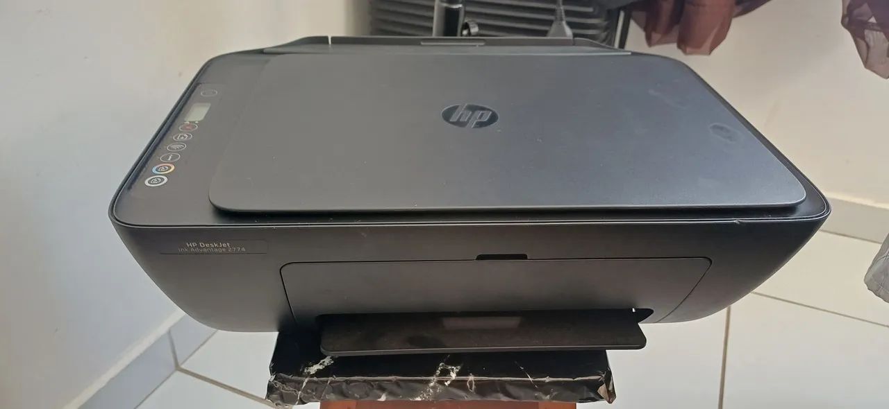 Impressora HP - Foto 2