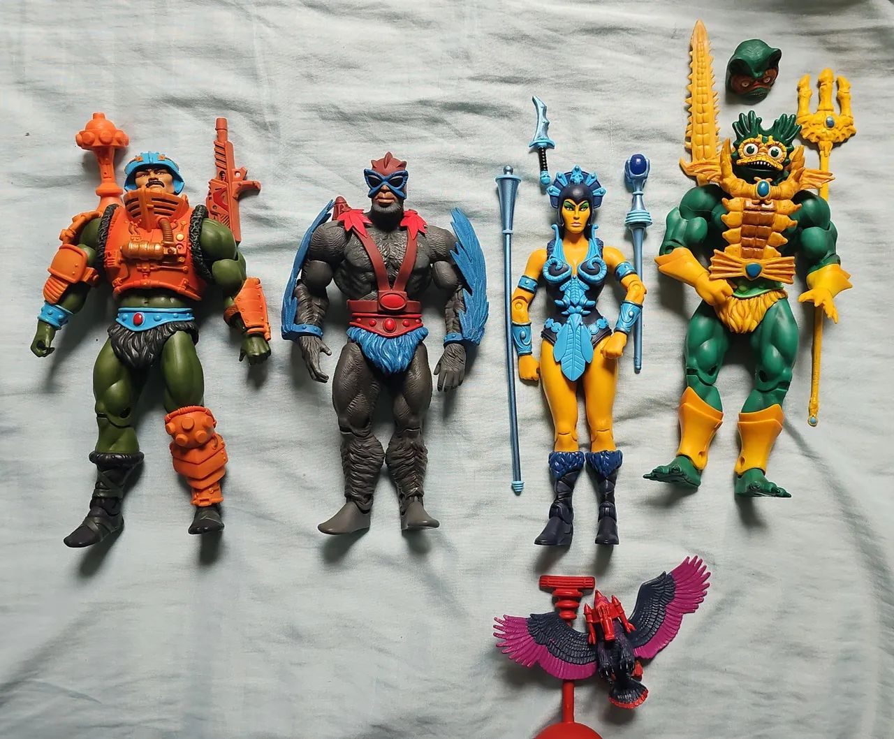 COMBO MOTUC 1 - Foto 2