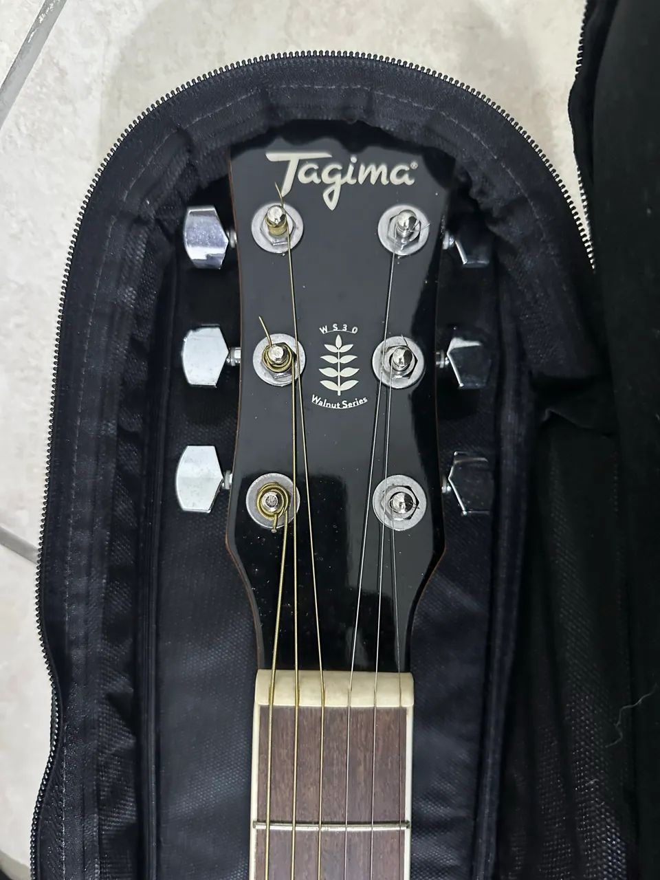 Violao Tagima zero  - Foto 4