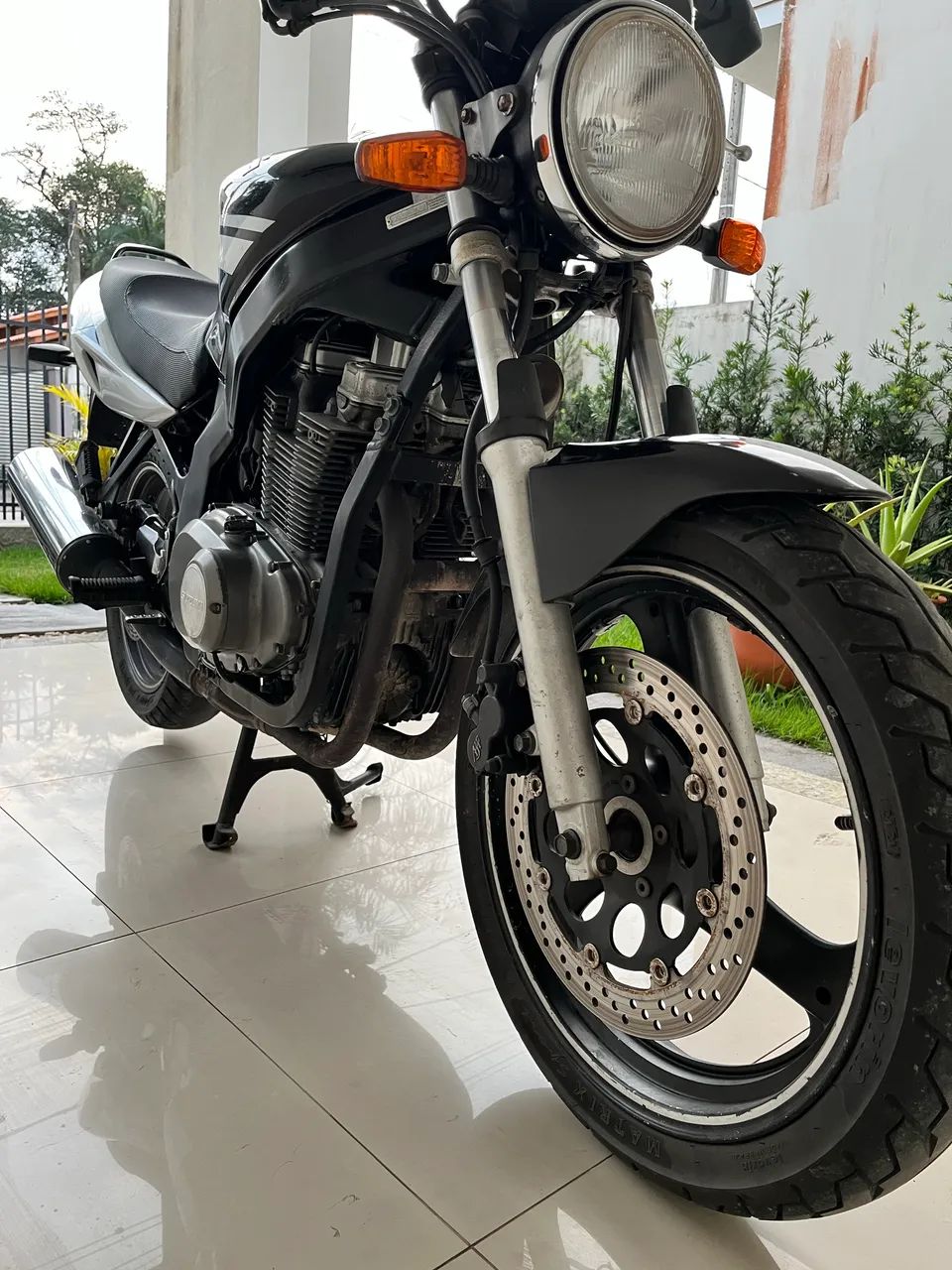 Suzuki GS 500e 2008 - Foto 2