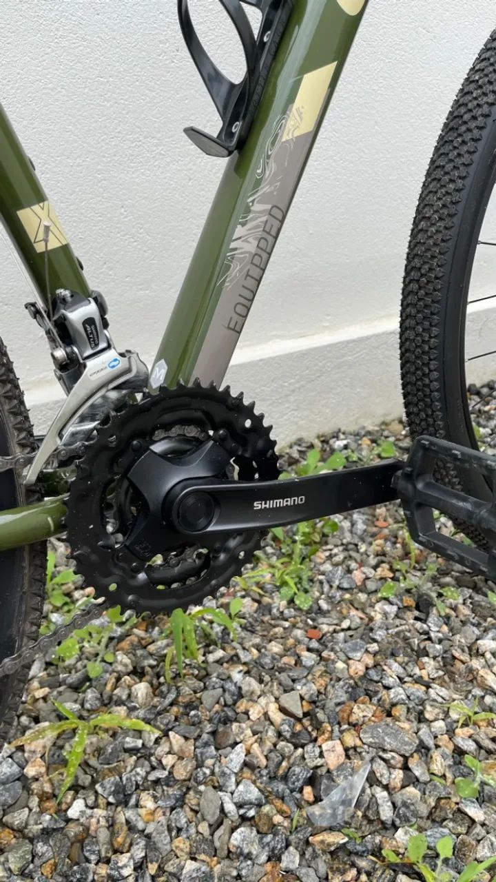 Bicicleta Caloi Explorer Equiped 24v Aro 29 - Estado de zero! - Foto 3