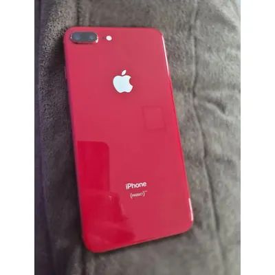 iPhone 8 Plus 64GB RED 