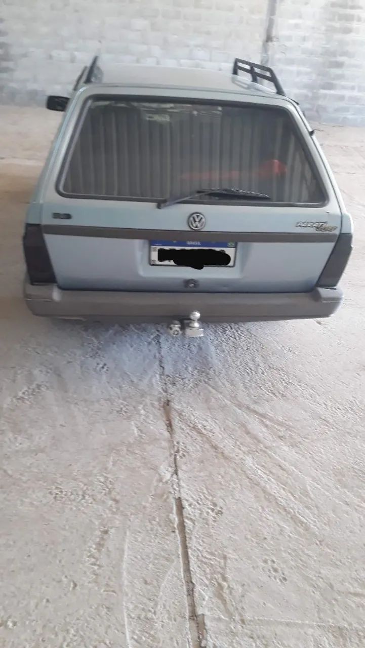 Volkswagen Parati Glsi 2.0 / GLS/ Surf 1.8 1995