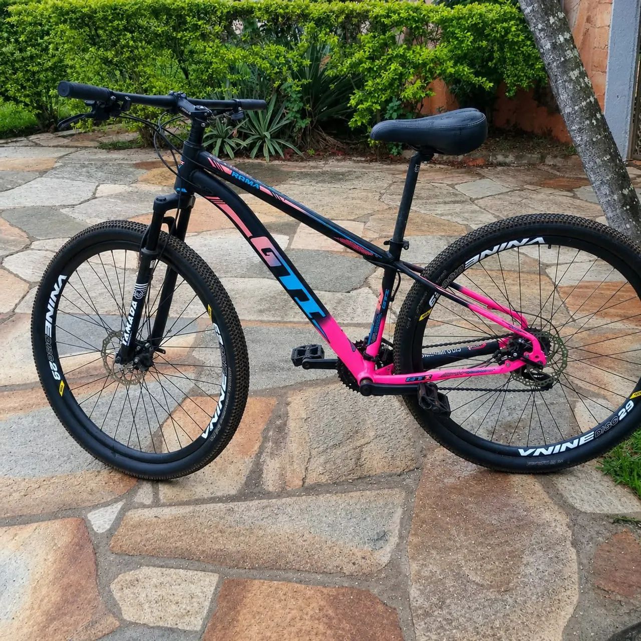 Bicicleta De Trilha 