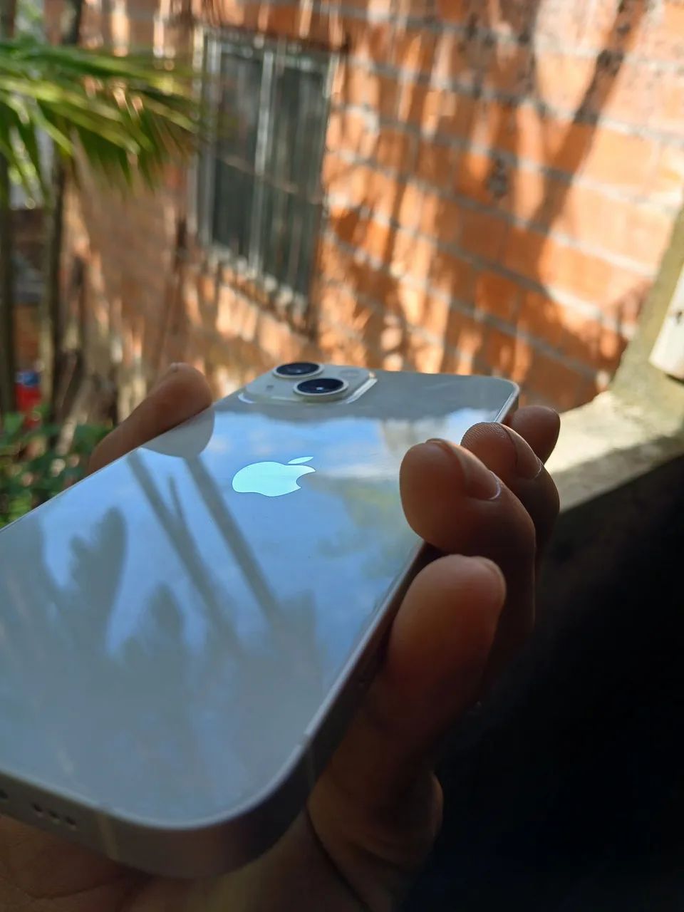 Iphone 13, branco - Foto 5