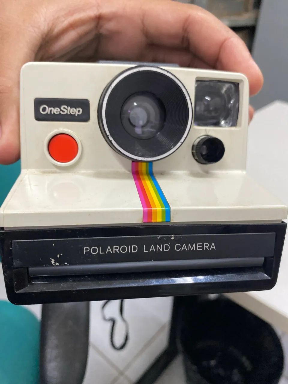 Câmera Polaroid Land Câmera  - Foto 3