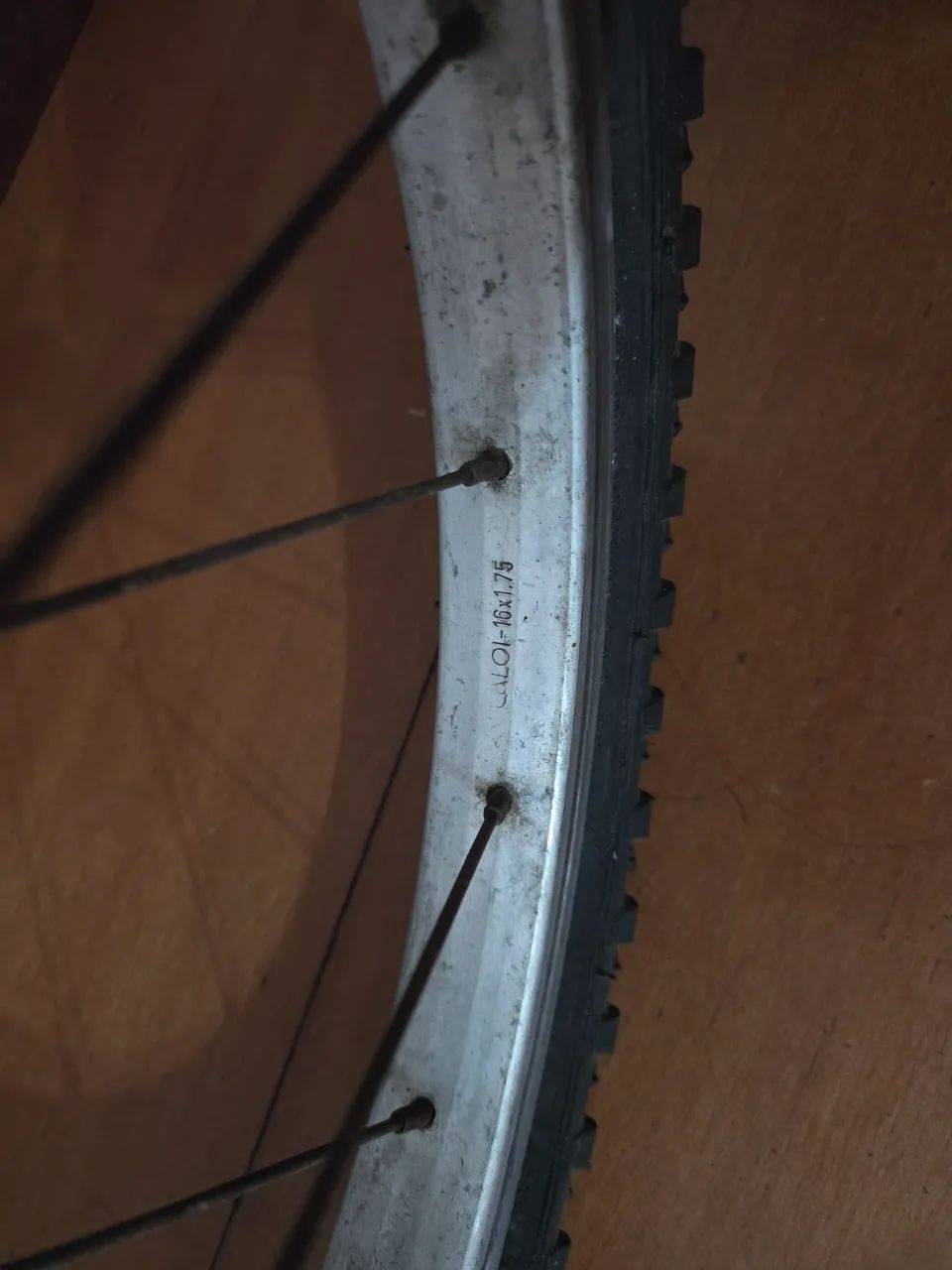 Bicicleta infantil Caloi - Foto 4