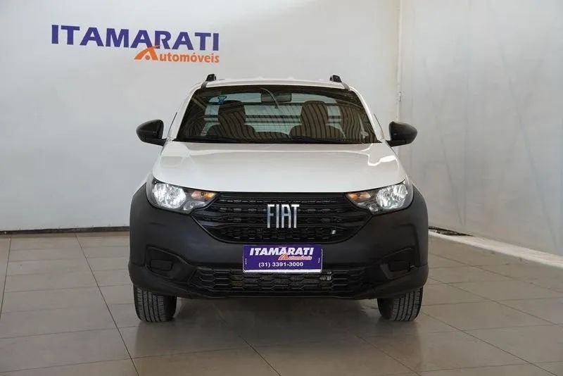 Fiat Strada Endurance 1.4 Flex 8V C 2023