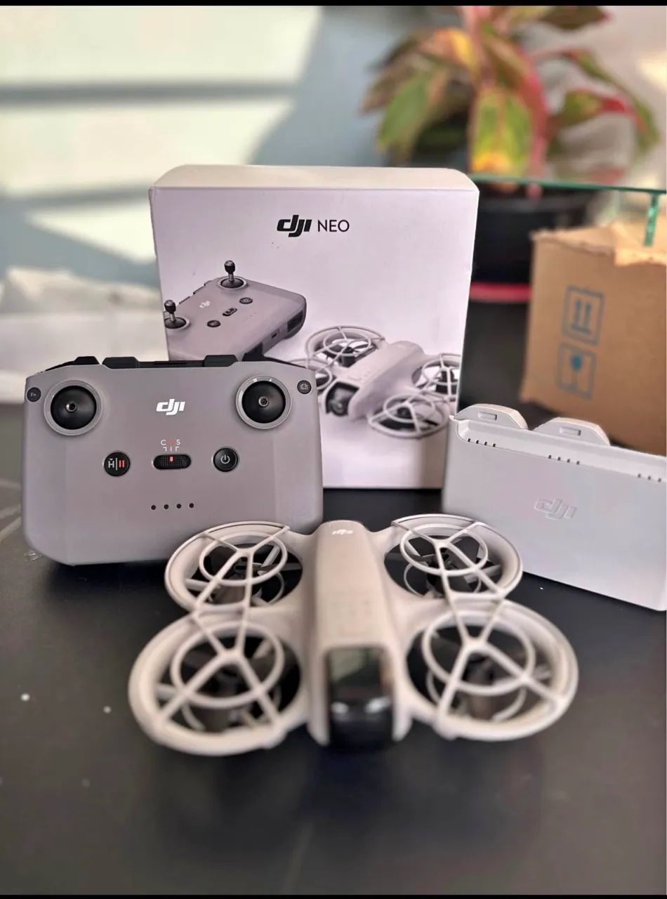 Drone DJI neo combo completo 