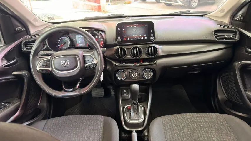Fiat Cronos Drive 1.3 8V Flex Aut. 2025 - Foto 4