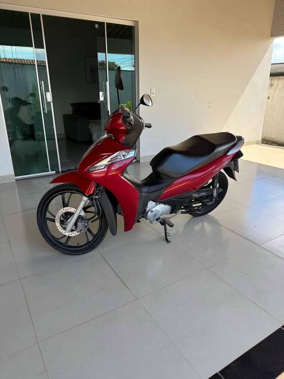 Honda Biz 125 Ex - Foto 5