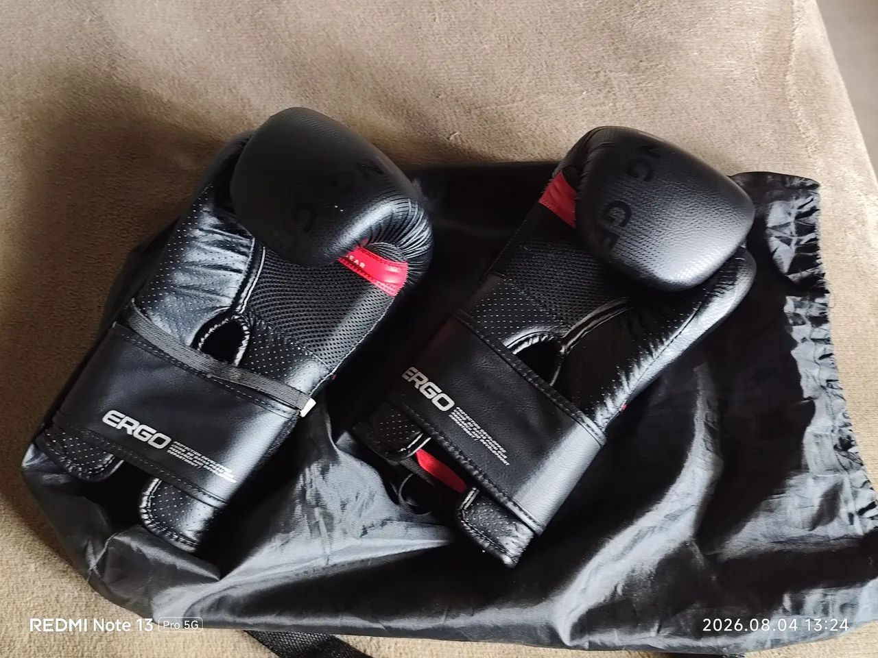 Luvas de Boxes - Foto 4