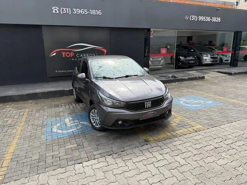 Fiat Argo 1.0 6V Flex. 2023 - Foto 3