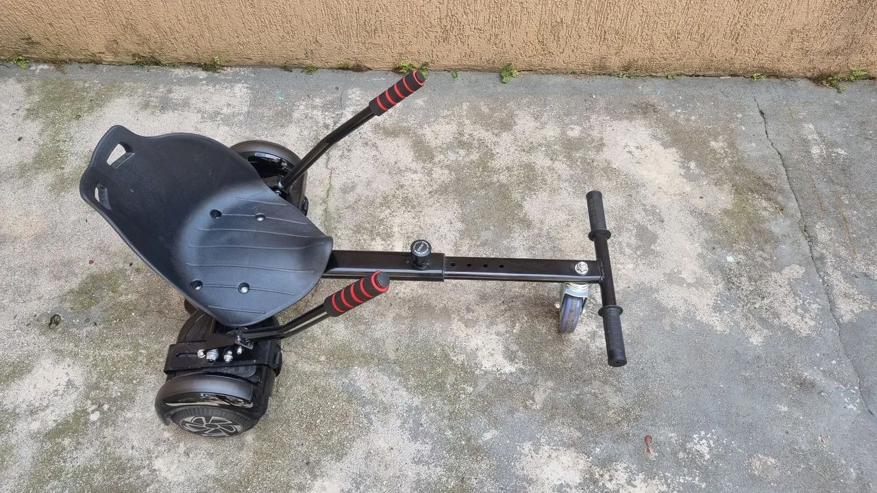 Hoverboard com Hoverkart - Foto 4