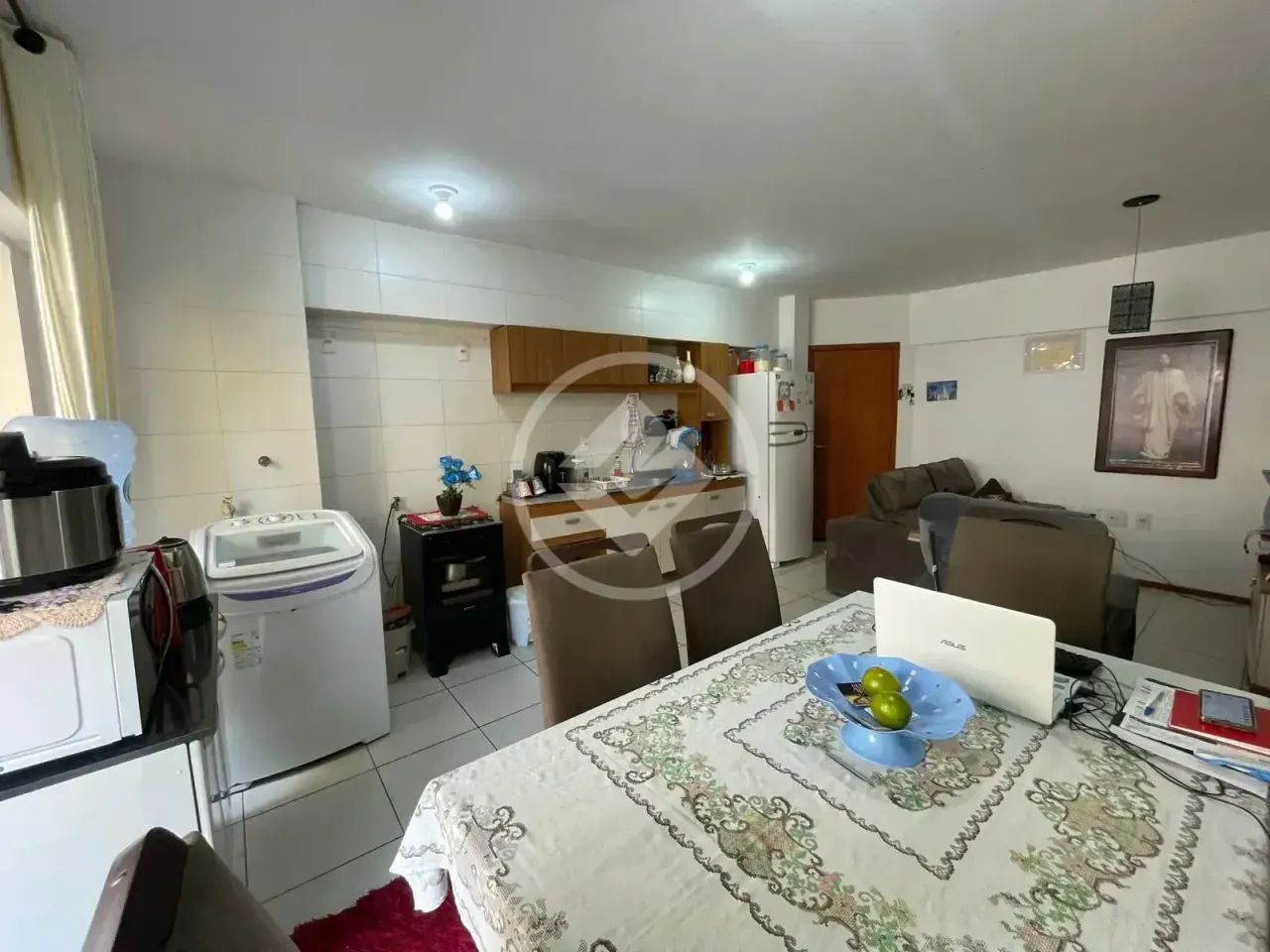 JF- Apartamento  com 2 quartos em Real Parque - São José - SC - Foto 3