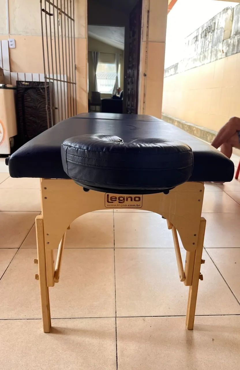 Vendo Maca de Massagem