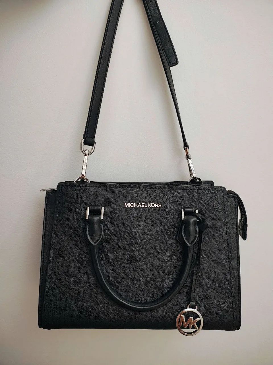 Bolsa Michael Kors Hope Original - Excelente Estado - Foto 2