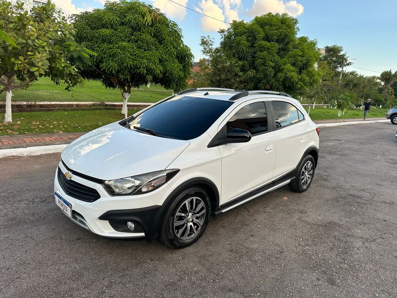 Chevrolet Onix 2017
