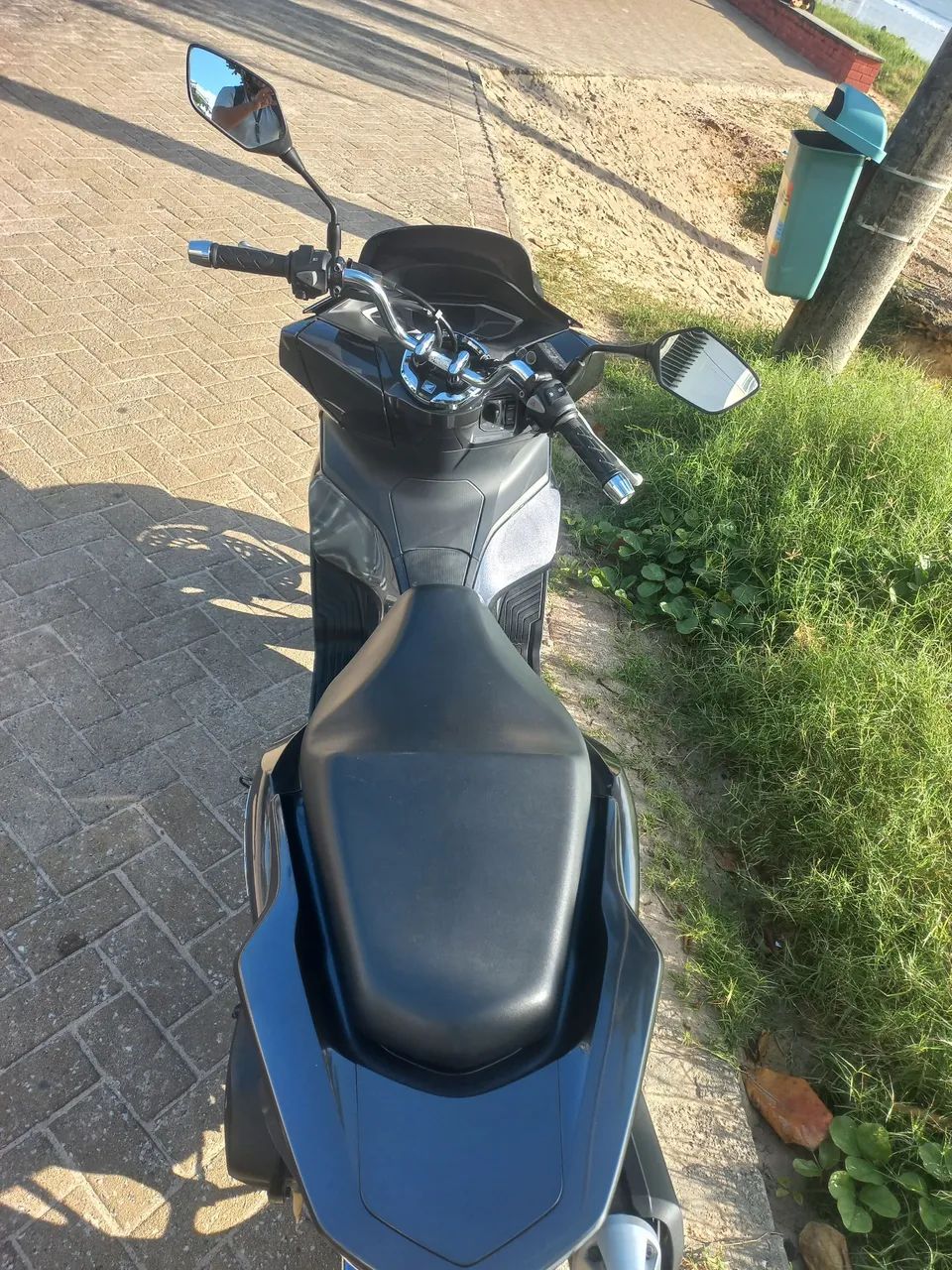 Honda PCX 2024 - Foto 3
