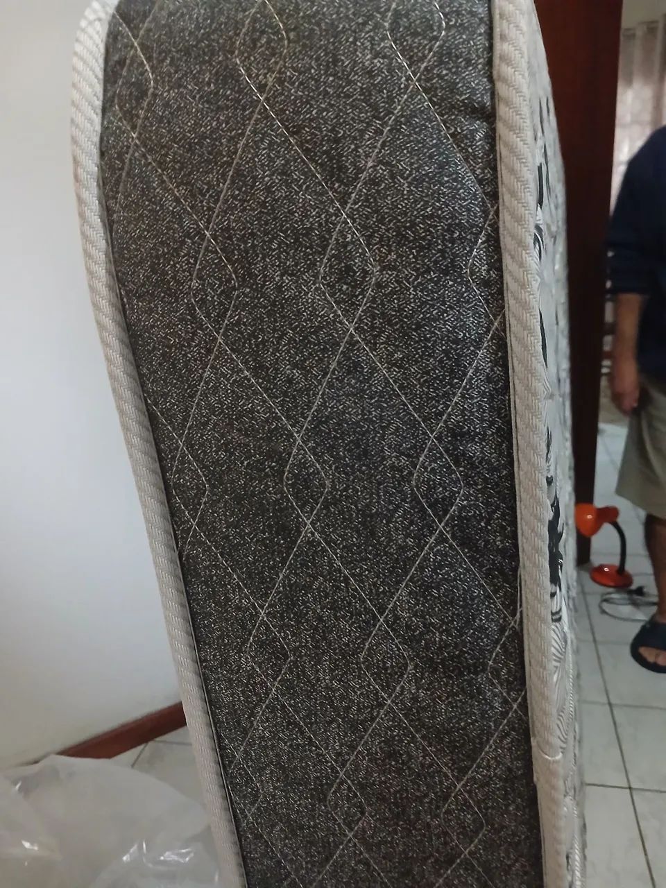  Colchão de casal Eco Flex - Foto 4
