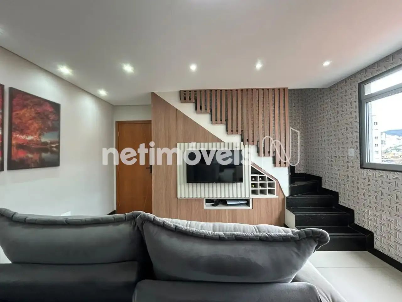Cobertura duplex à venda no Palmeiras!