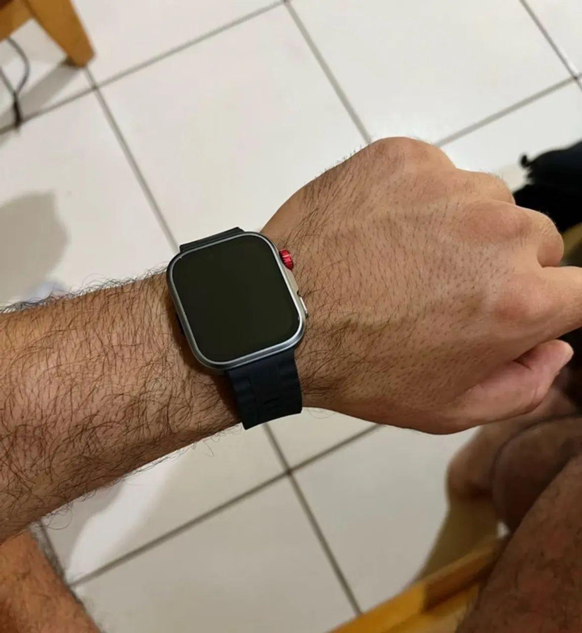 Huawei Relógio Fit 4 pro - Excelente estado  - Foto 2