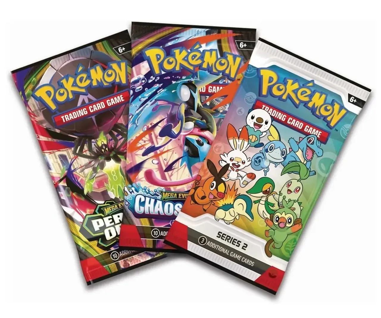 Pokémon Box First Partner Illustration Collection Series 1 e 2 - Foto 2
