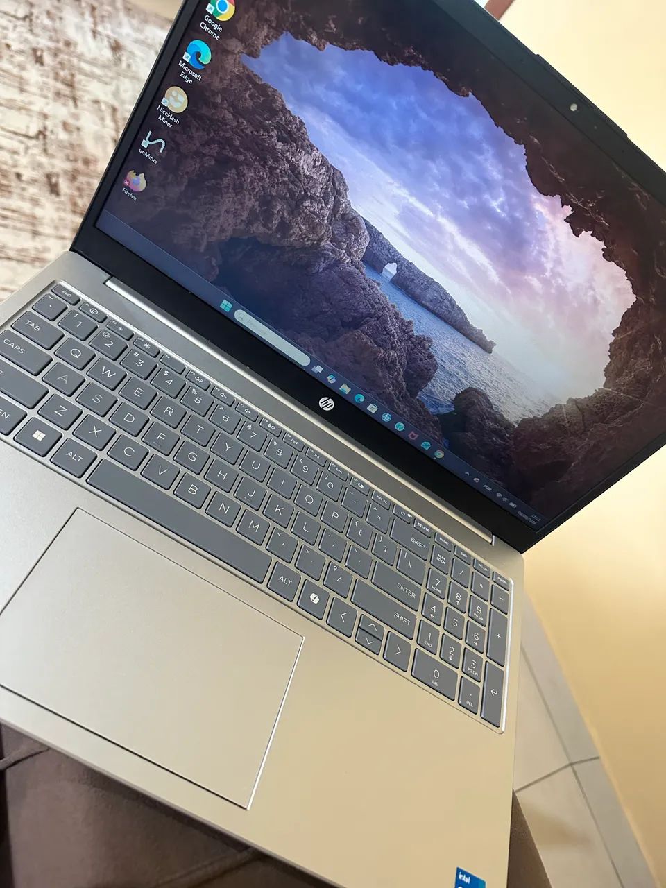 Notebook HP i5 