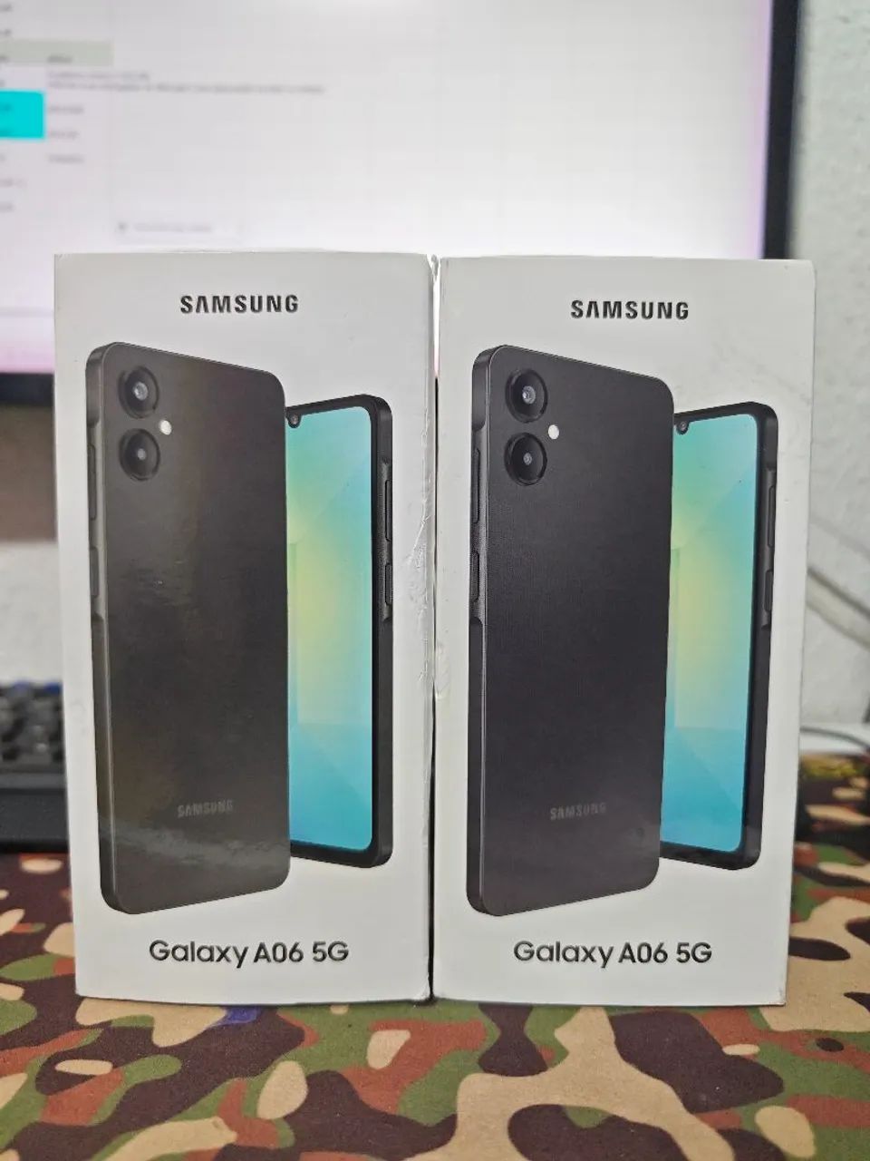 Galaxy A06 5G 128gb