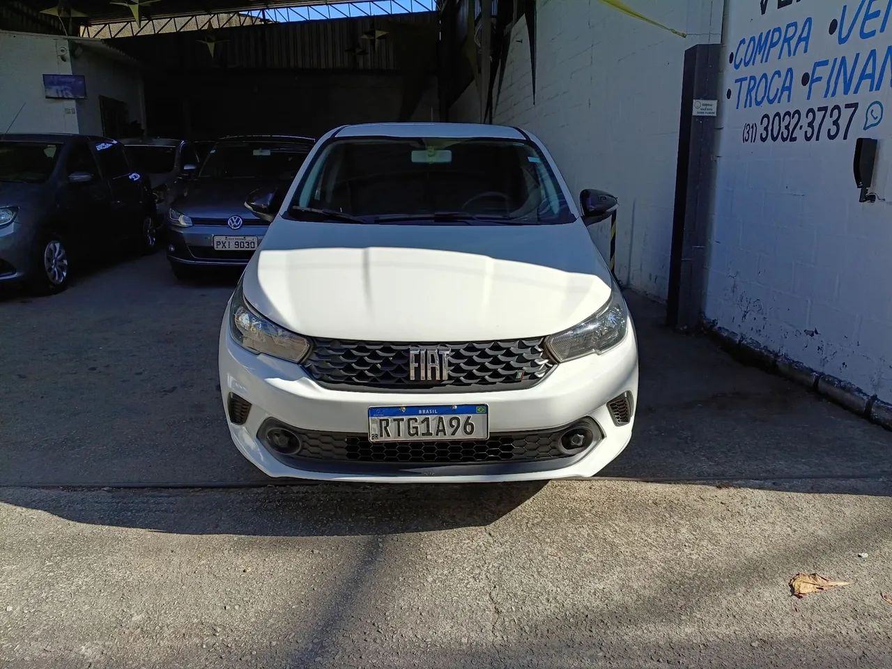 Fiat Argo 1.0 6V Flex. 2019 - Foto 5
