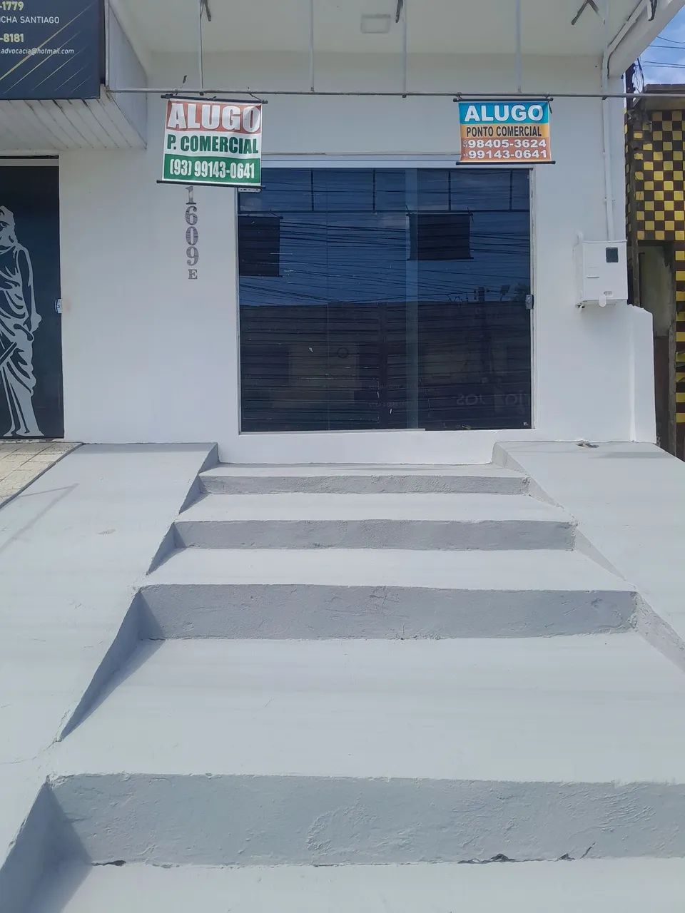 P.COMERCIAL, ALDEIA/CENTRO