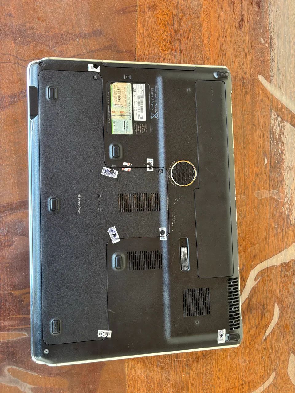 Vende-se notebook da hp - Foto 4