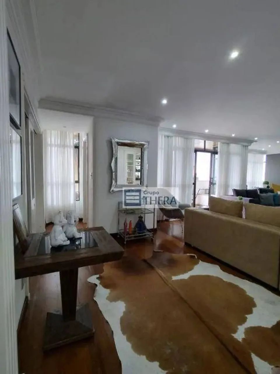 Apartamento com 3 dormitórios para alugar, 260 m² por R$ 15.345,95/mês - Vila Léa - Santo  - Foto 11