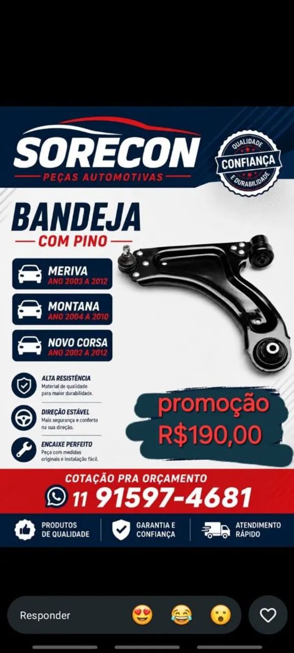Melhores preços é aqui na Só Recon  - Foto 4