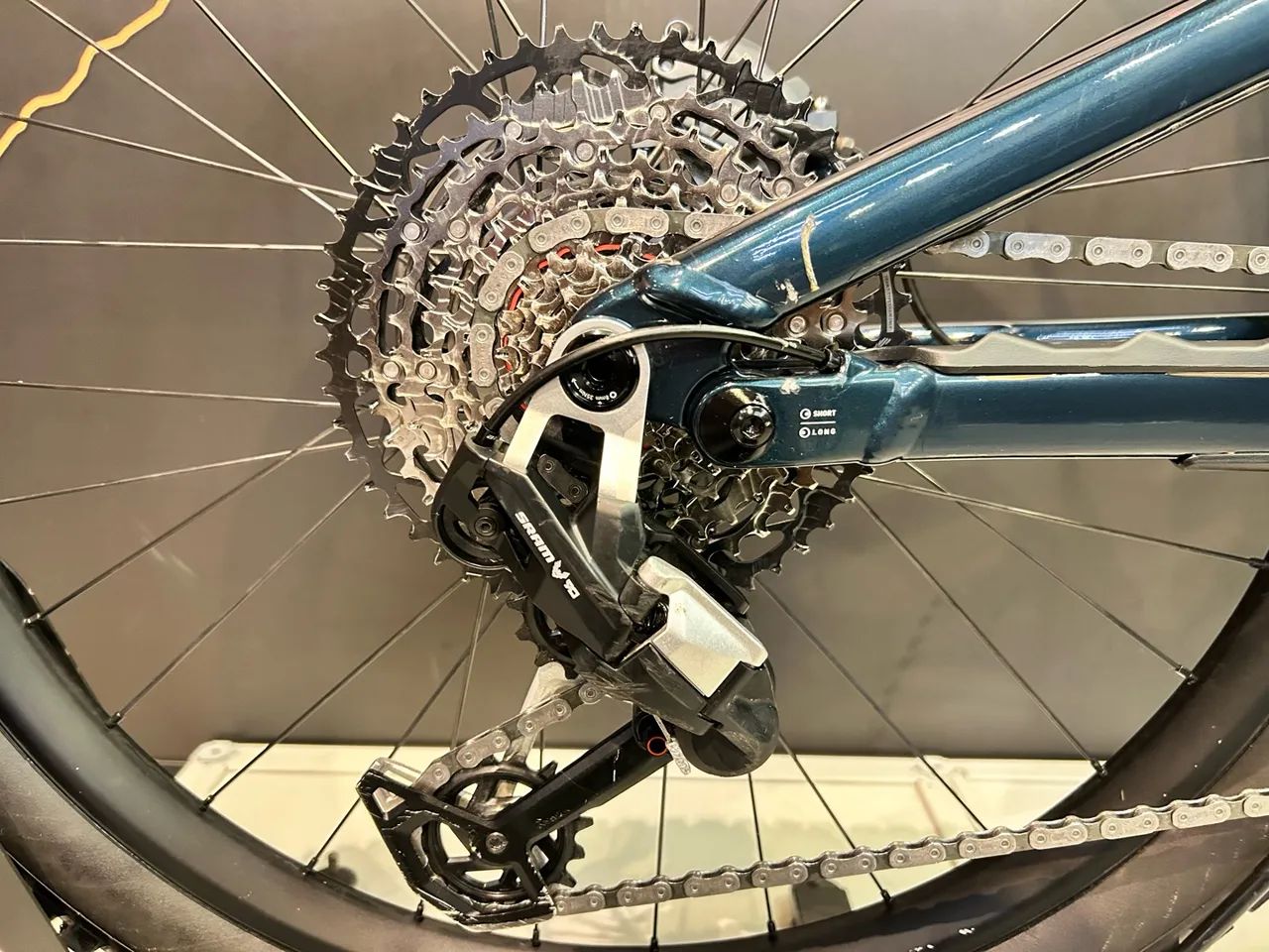 Specialized Turbo Levo 4 Comp Alloy e-bike MTB  - Foto 3