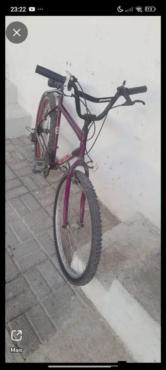 Bicicleta Aro 26  - Foto 5