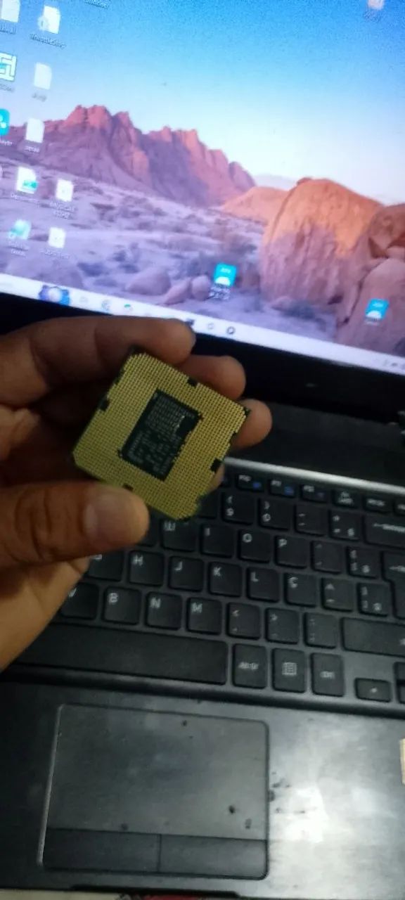 Processador Intel Core i5 3.2GHz - Potência e Velocidade para seu PC - Foto 2