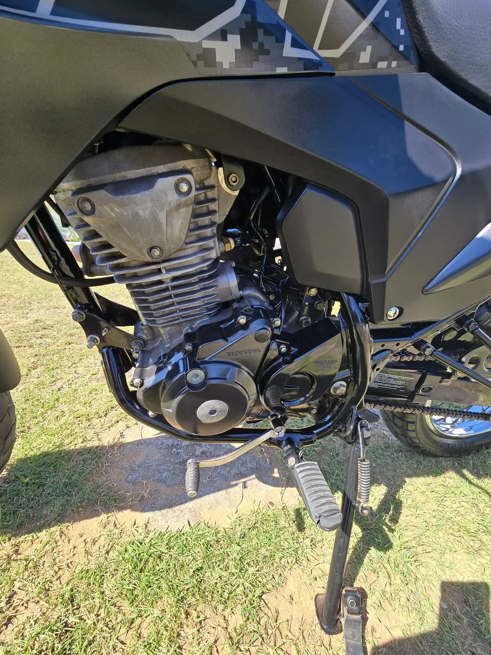 Xre ADV 190  - Foto 4