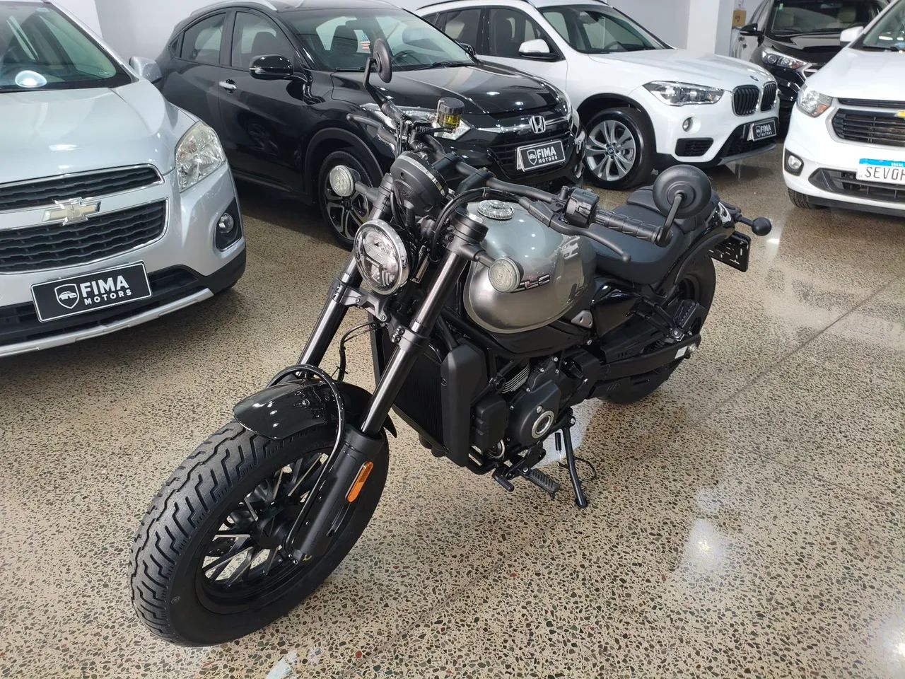CF motos CLC 450 - Foto 2
