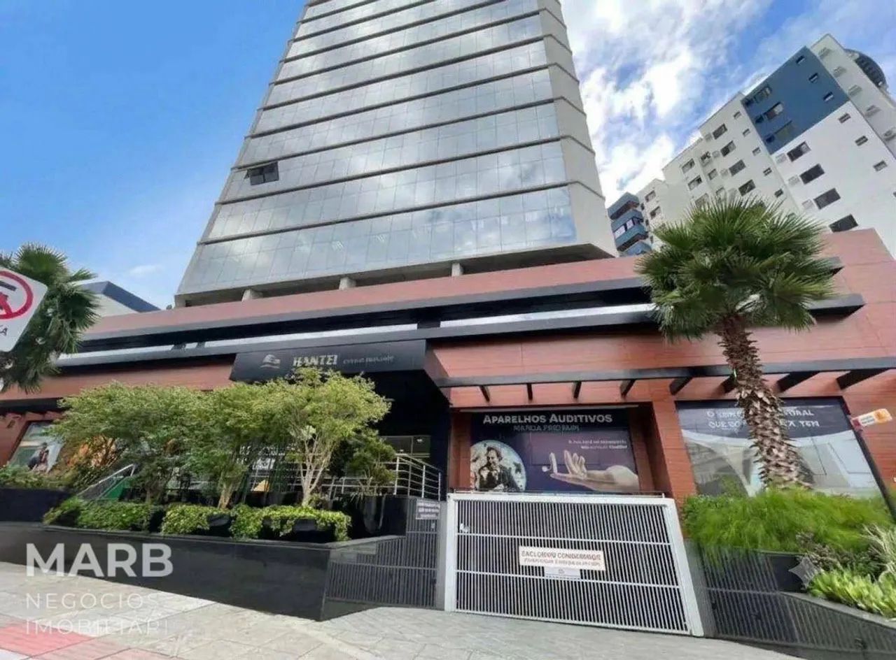 Sala à venda, 41 m² por R$ 520.000,00 - Centro - Florianópolis/SC