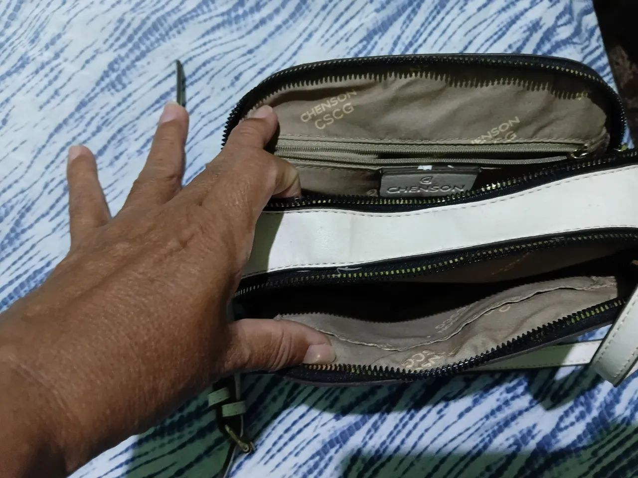 Bolsa CHENSON CSCG - Foto 3