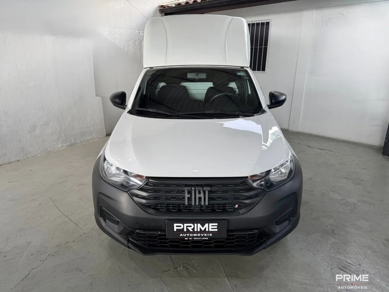 Fiat Strada Endurance 1.4 Flex 8V CS Plus 2022 - Foto 4